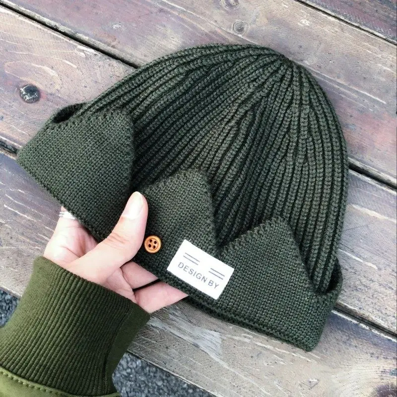 Шляпа ривердейла маскарадная Кепка Jughead Jones зимняя теплая шапка бини