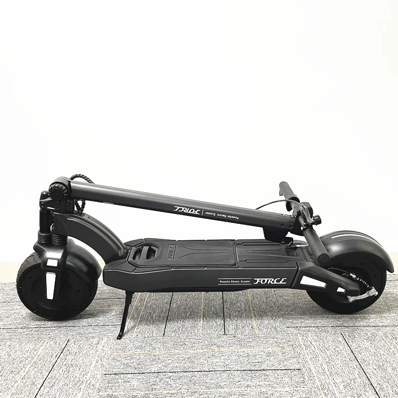 2021 новая версия Mercane Force умный электрический скутер 48 в 800 Вт Kickscooter двойной мотор