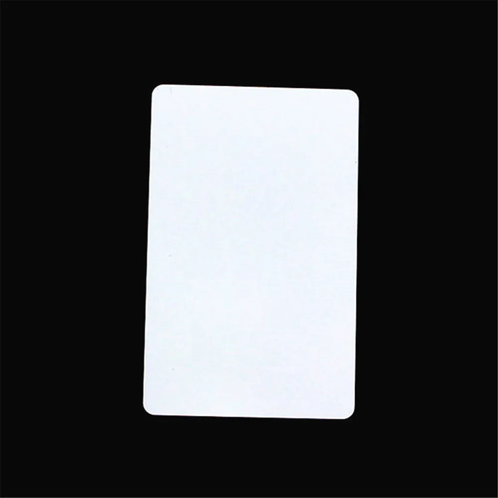 1 шт. 13 56 МГц UID сменный S50 1K перезаписываемый NFC RFID IC карта копия клон брелоков