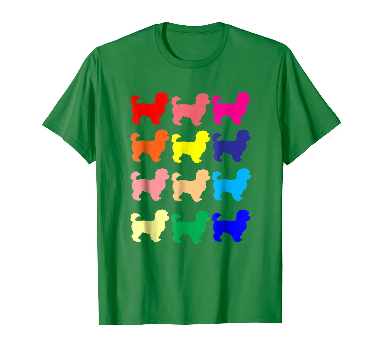 

Maltipoo lovers dog pop art gift t shirt