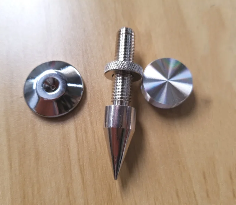 Металлическая металлическая подставка для динамиков Hi-Fi кронштейн аудиосистемы