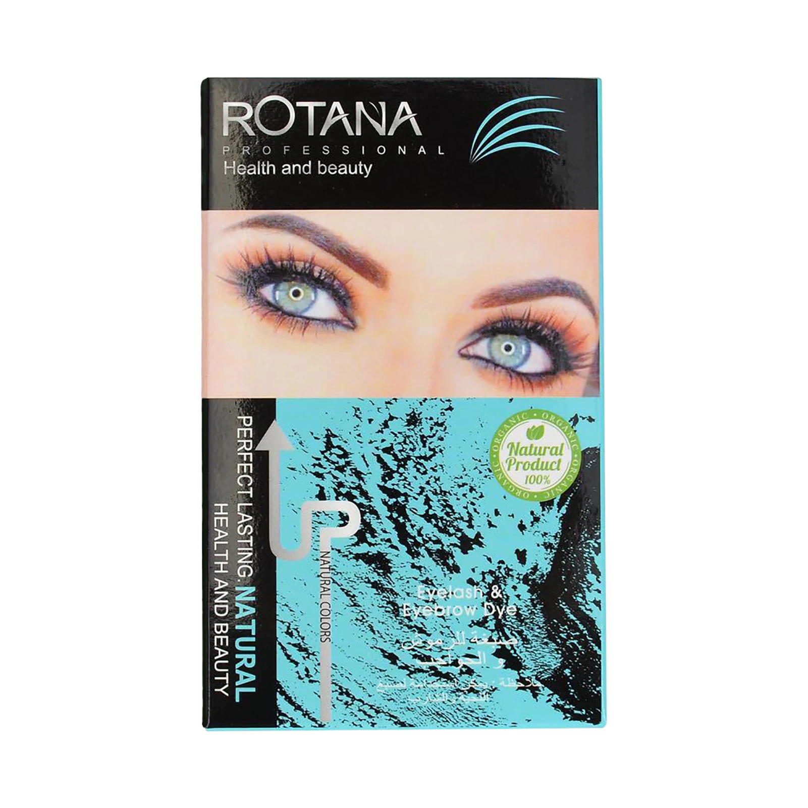 

3Pcs Eyebrow Dyeing Eyebrow Dye Hair Dye Long-Lasting Non-Fading Cream Powder Eyelashes Hair Product Coloring Hair Dye Dutiful