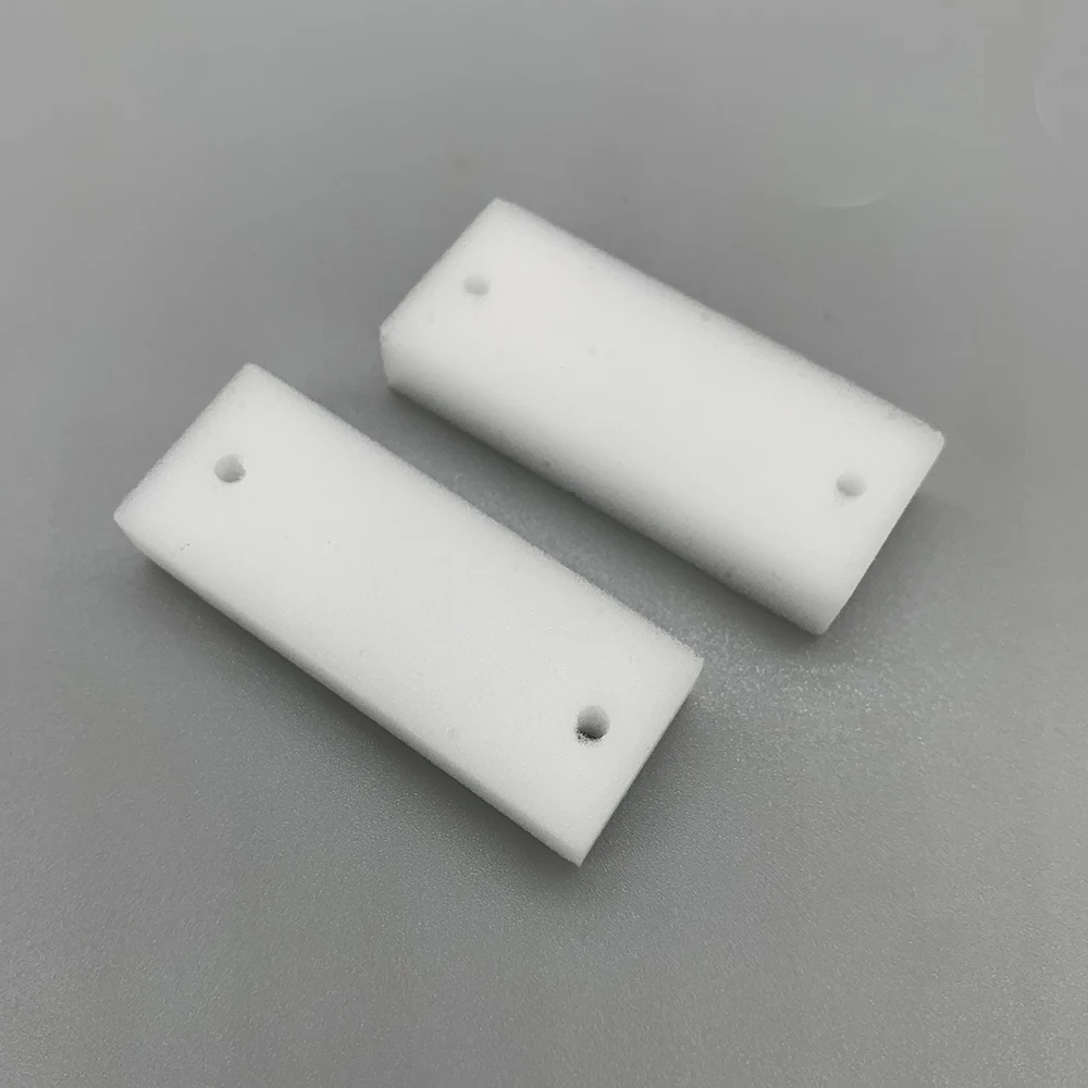 6 шт. для Mimaki JV300 CJV300 губчатая Накладка чернил DX7 укупорочная станция в сборе