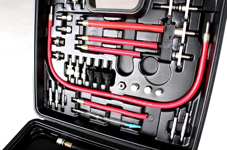 Новинка! Универсальный автомобильный очиститель топливной системы без разборки