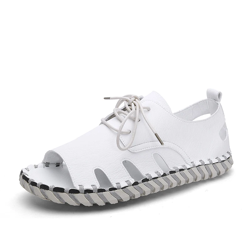 

Sandalle sandel sandali/модные рабочие сандалии; Сандалии; verano rasteira safety heren; Мужские спортивные сандалии