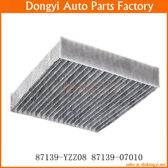 

Air Filter OE NO. 87139-YZZ08 87139-07010 87139YZZ08 8713907010