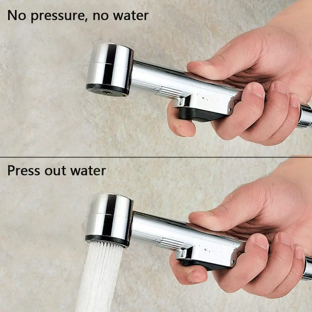 

Abs распылитель, ручной распылитель для унитаза, биде, Душевая насадка для душа, унитаза Z6g4