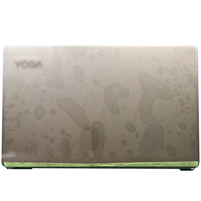 

NEW Laptop For Lenovo Yoga S940 S940-14IWL S940-14IIL LCD Rear Lid Notebook Computer Case LCD Back Cover Hinges Gold
