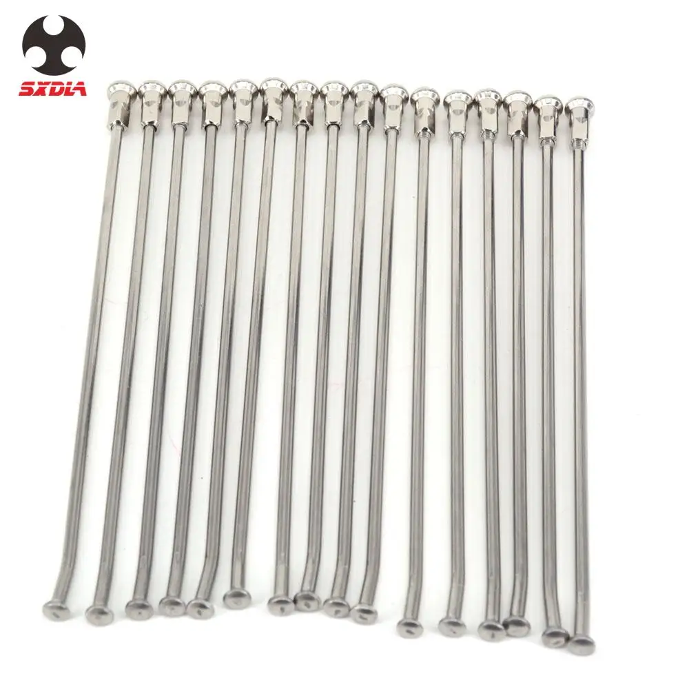 Ниппели для спиц переднего колеса мотоцикла нержавеющая сталь 21 дюйм SUZUKI RMZ250