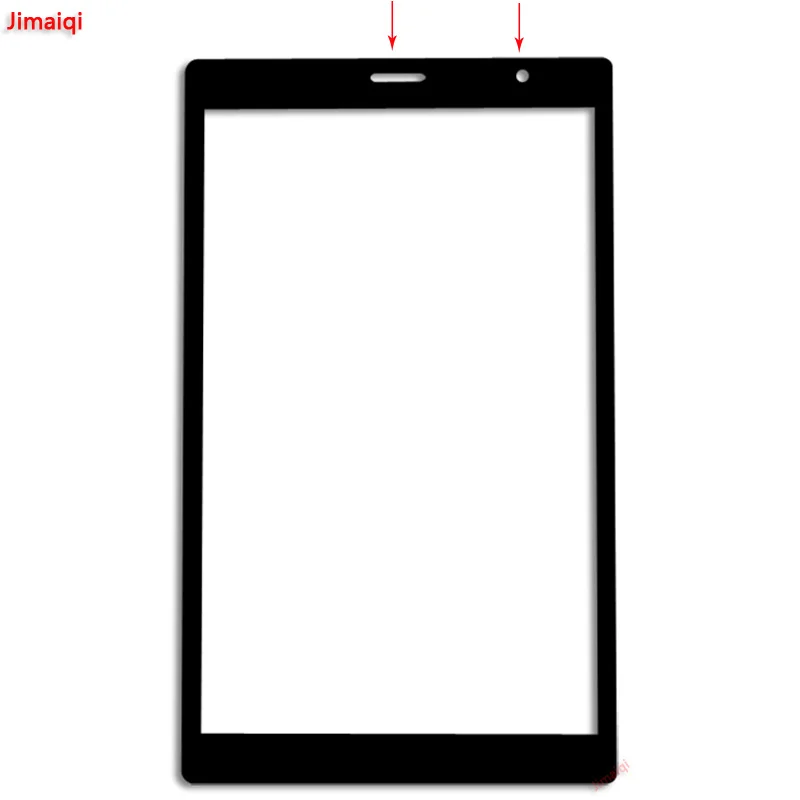 Сенсорный Phablet Экран для 8 ''дюйма Dexp Ursus E180 внешний Панель планшета Стекло