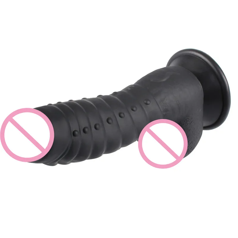 Реалистичный фаллоимитатор на присоске интимные игрушки для женщин большая