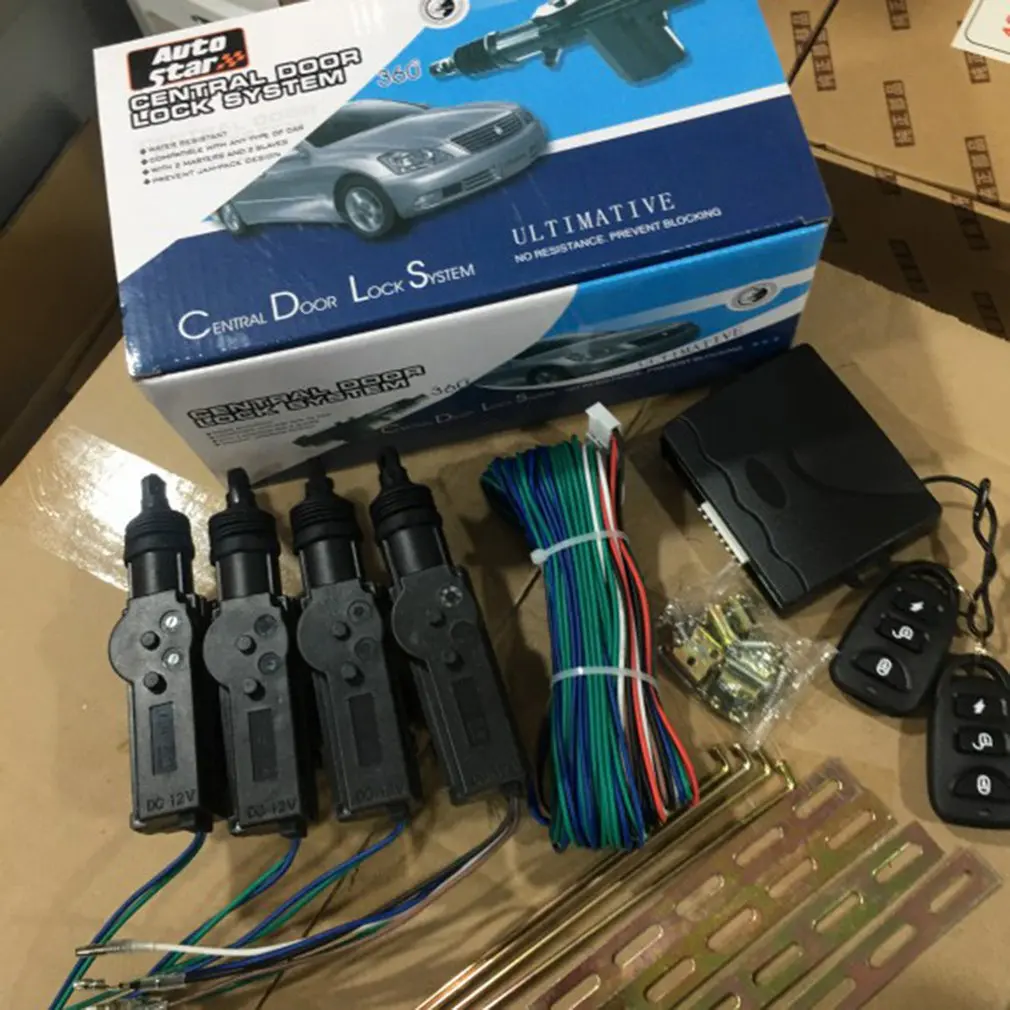 Полный комплект пульта дистанционного управления электродвигатель