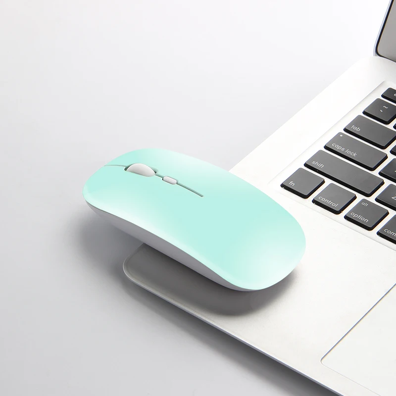 Bluetooth мышь для Apple Macbook air iPad Pro 2020 планшет перезаряжаемая Huawei Matebook ноутбук