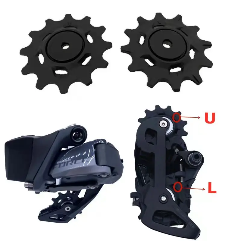 Велосипедный задний переключатель передач 12T 14T 12V для Sram Force Red этап AXS 12s |