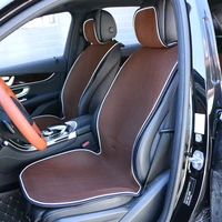 o shi car universal summer car cushion 3d auto cloak black car accessories seat cover seat anti scalding cushion