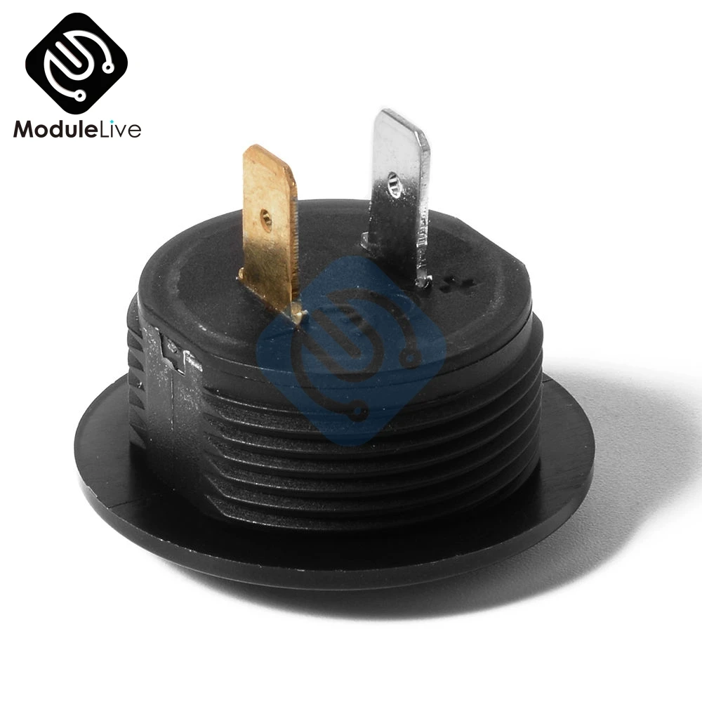 Автомобильный вольтметр DC5V-48V с ЖК дисплеем 5-48 в | Инструменты