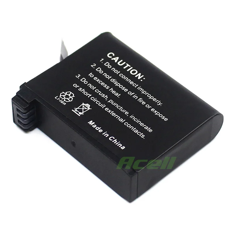 GMICP902937 010-12389-15 Аккумулятор для GARMIN VIRB®Экшн-камера Ultra 30 4K | Электроника