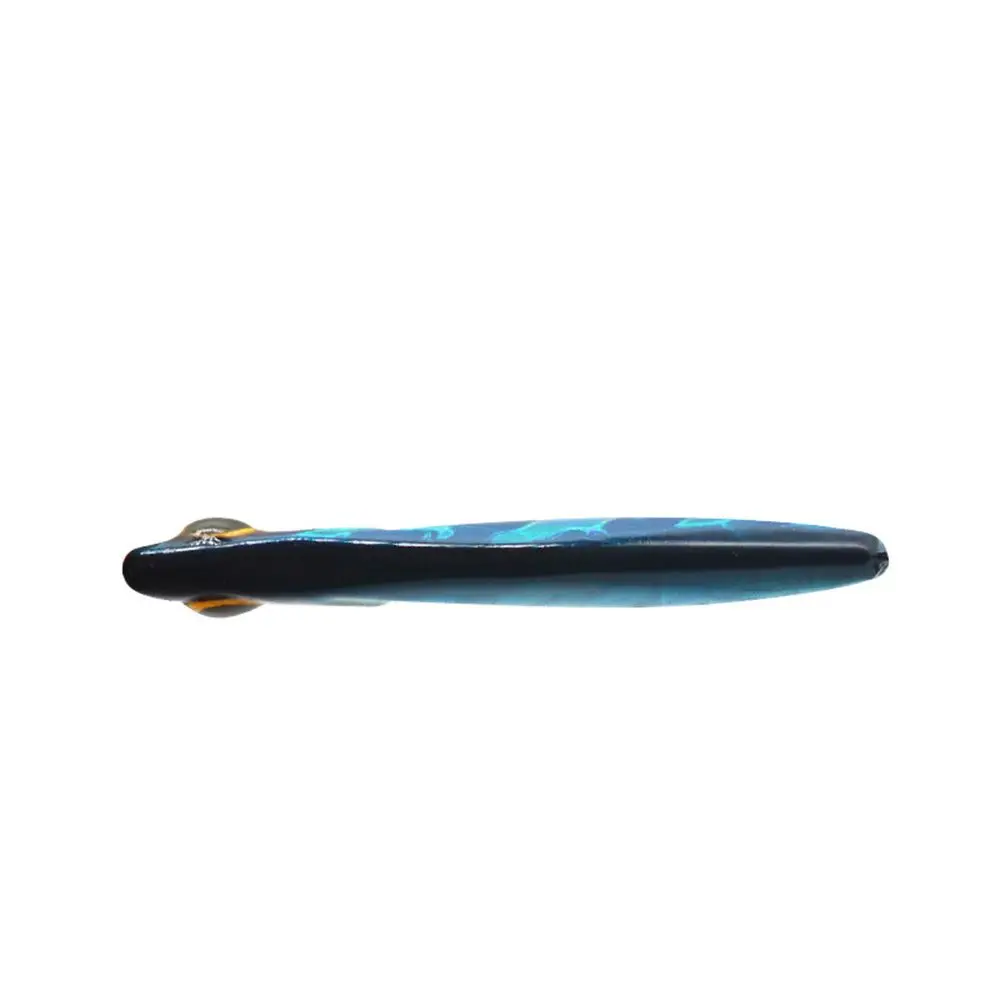 13/19g Sea Fishing Iron Plate Super Long Throw Slow Shaking False Bait Tassel Lure Artificial Tackle Tools | Спорт и развлечения
