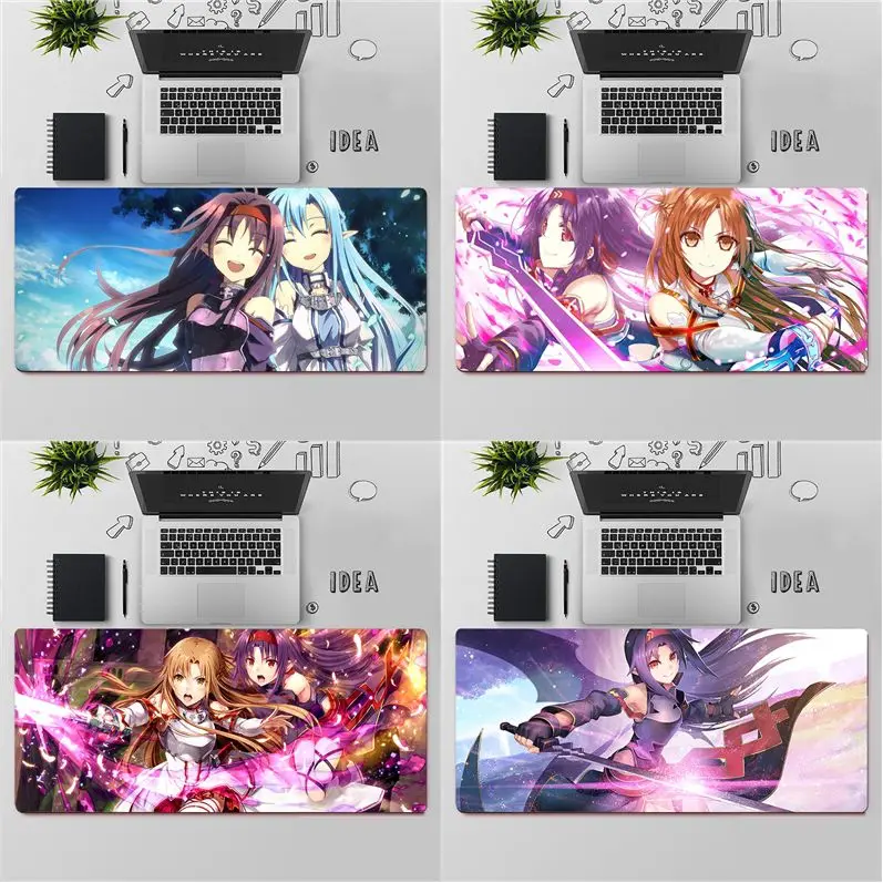 FHNBLJ высокое качество меч искусство онлайн японский сексуальный аниме большой