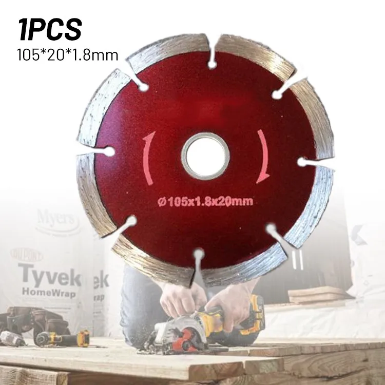 Алмазная пила для керамической плитки гранита мрамора цемента профессиональной