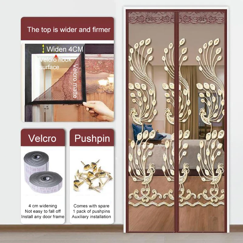 Летняя Бытовая противомоскитная многофункциональная Гостиная Современная