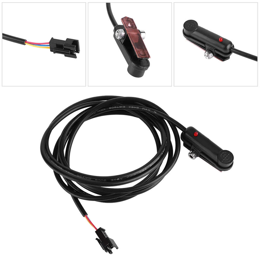 Внешний датчик скорости зала для контроллера электрического велосипеда скутера