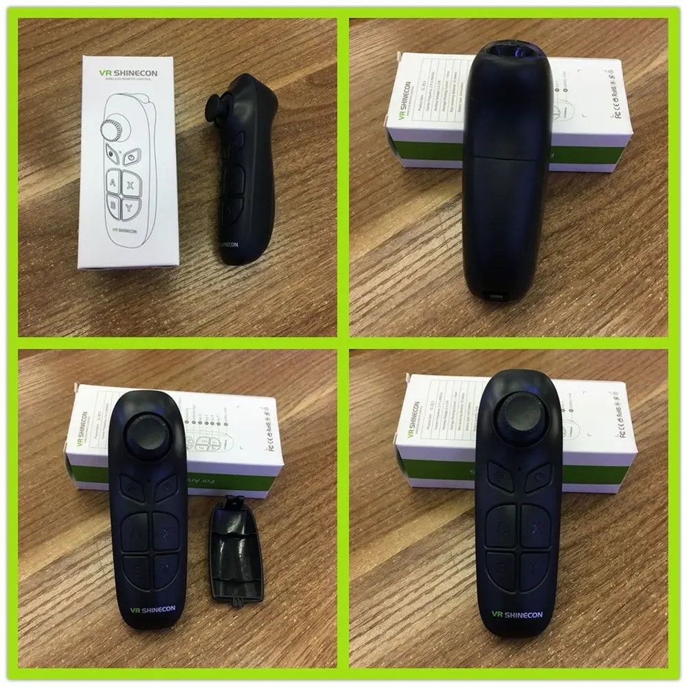 Беспроводной Bluetooth геймпад HORUG B03 игровой джойстик для Android и IOS | Электроника