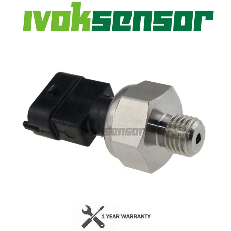 Оригинальный датчик давления топливной рейки 24418424 6235649 для Opel Vauxhall Zafira B Astra H Vectra C