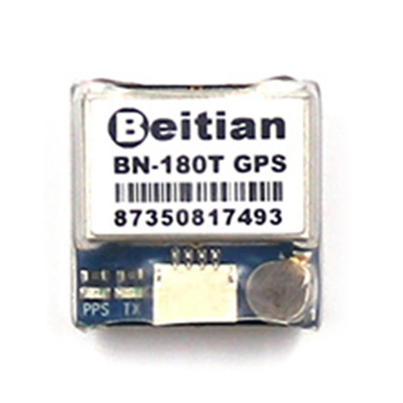GPS Module BN180T GPS+GLONASS Dual Mode for RC Airplane CC3D Naze32 F3 F4 Drones DIY Parts |