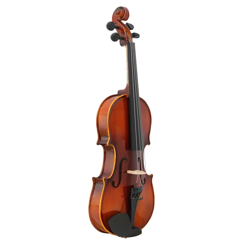 1/2 Полный Размер Скрипка Ретро акустическая скрипка твердая древесина ель