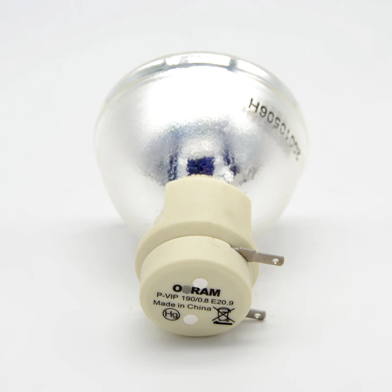

Compatible lamp P-VIP 190/0.8 E20.9N projector lamp VIP 190W E20.9 for Osram