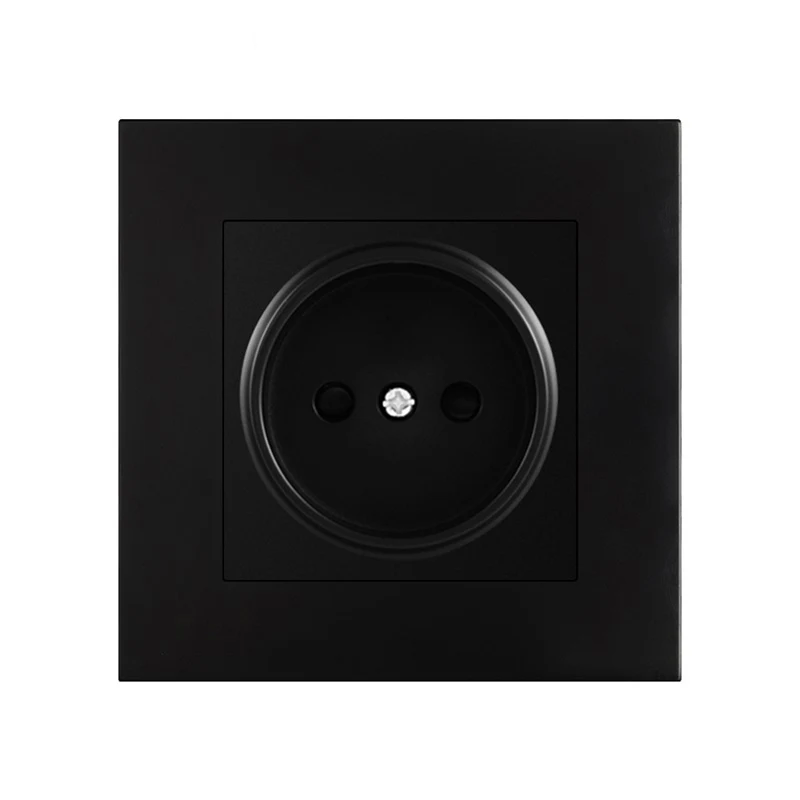 Black Умный переключатель 1-3банда Стандарт WiFi& RF 120 тип умный настенный сенсорный светильник Модуль Автоматизации умного дома пульт дистанционного управления - Тип: Black