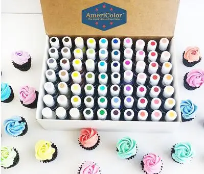 ALISEI шоколадное масло растворимый пигмент порошок мусс струйная губная помада