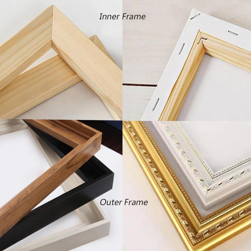 Аниме кошка животные Diy живопись по номерам картина маслом на холсте настенное