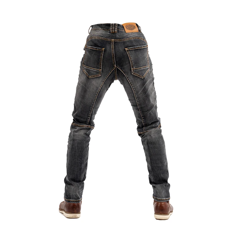 

New Motorcycle Pants Men Moto Jeans Protective Gear Riding Touring Motorbike Trousers Motocross Pants with Prote