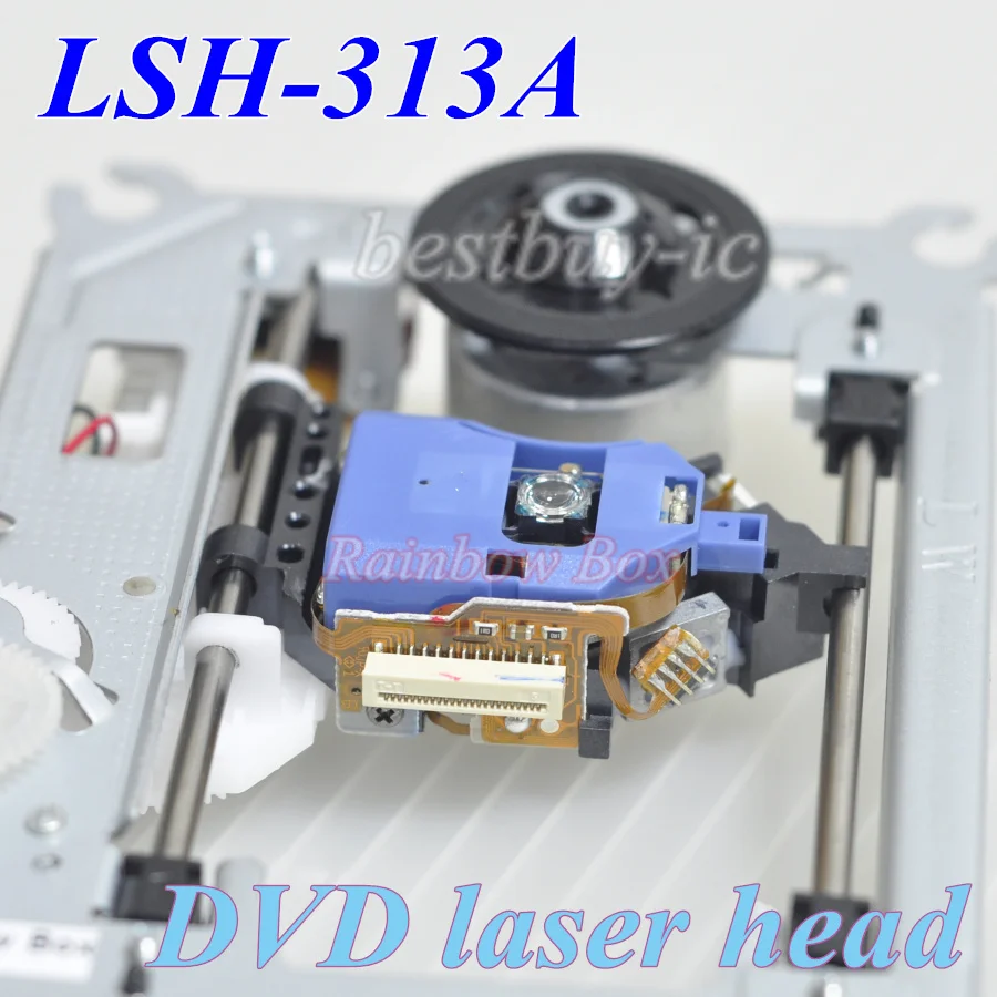 Новое и оригинальное LSH-313A DV34 механизм Оптический pick up KHM-313A/KHS-313A с MATER (313A) DVD