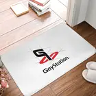 Придверный коврик GayStation, нескользящий моющийся коврик для ванной, кухни, спальни