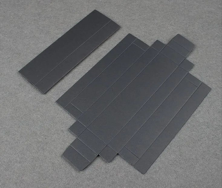 200 шт. черные белые из крафтовой бумаги|Хранилище для дома и офиса| |