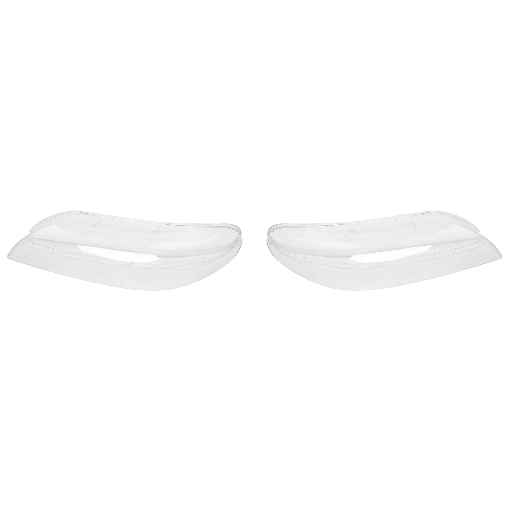 

Car Front Headlamp Cover Transparent Lampshade Headlight Cover Shell Mask Lens for Volvo S80 S80L 2008-2015