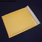 1 шт. пузырчатые конверты для почтовых отправлений, мягкие конверты, многофункциональный упаковочный материал, пузырчатые пакеты для доставки