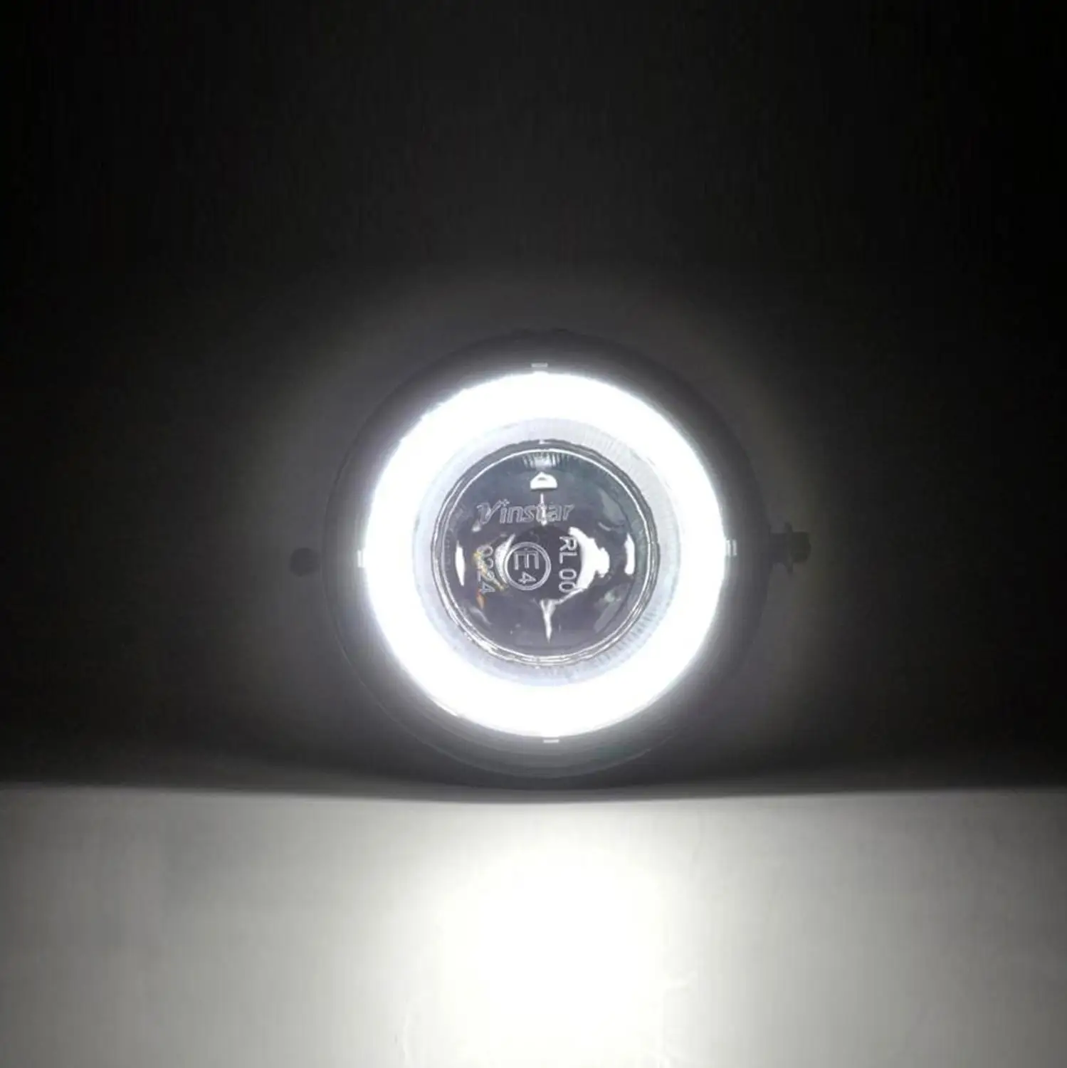 

2Pcs For Mini Cooper R55 R56 R57 R58 R59 R60 R61 High Brightness Car Front LED Daytime Running Light DRL Lamp