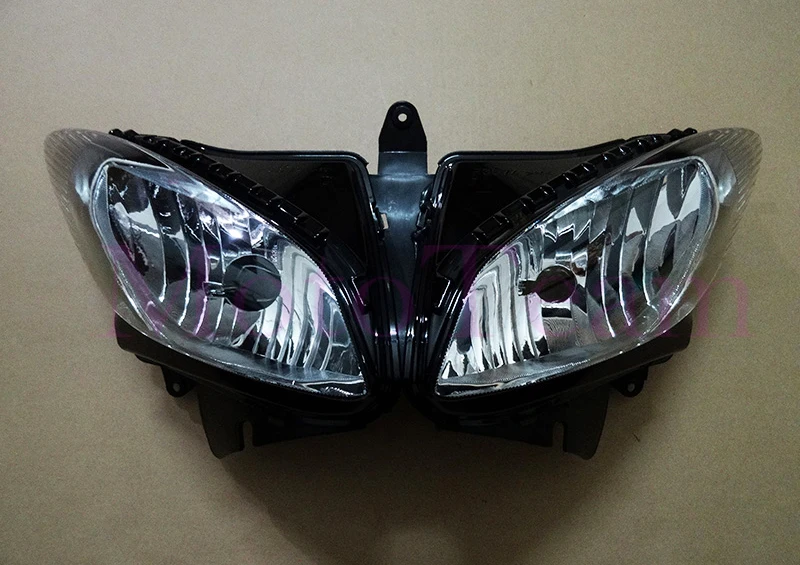 Новинка для Yamaha FZ6S 2003 2004 2005 2006 2007 2008 2009 мотоциклетная мото фара сменная освещение