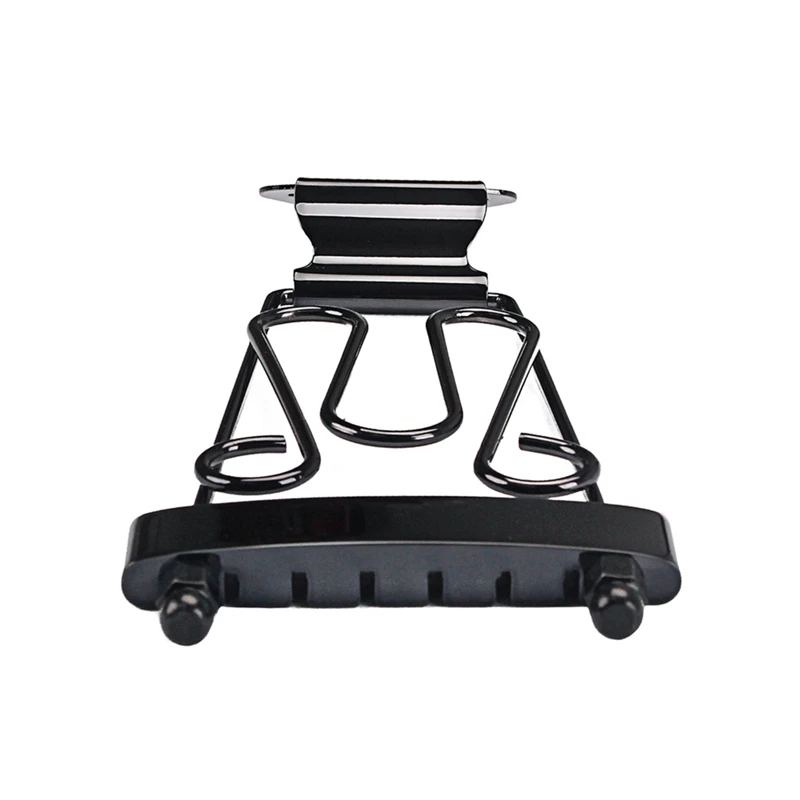 6 ой Джаз Archtop гитары Трапеция проволочная рама пористой полуплоской полые