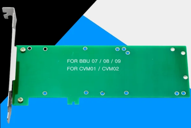 

LSI00291 Cache Vault braket for BBU 07/08/09, CVM01/02