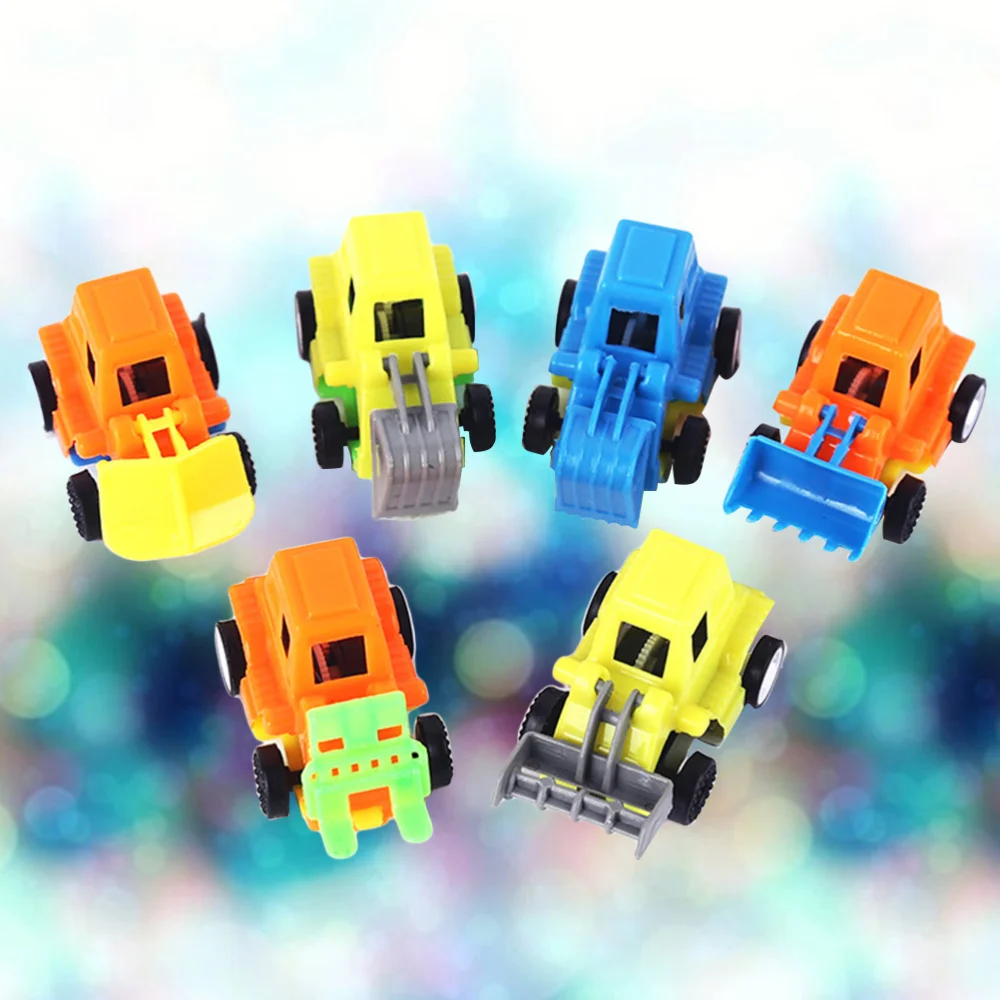 

30pcs Construction Vehicles Back Excavator Dump Truck Model Kit for Children Toddlers Kids