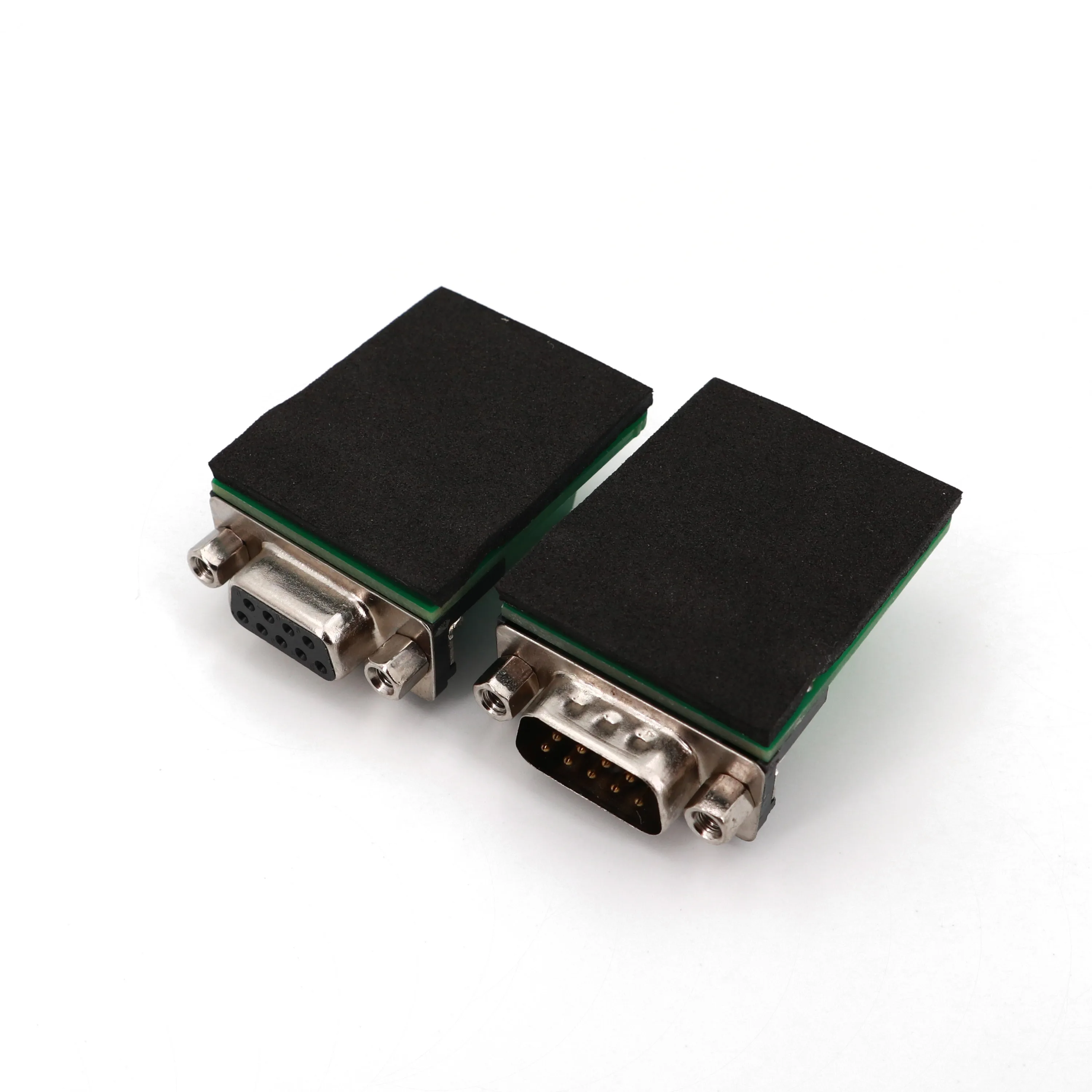 Штырьковые/гнездовые штырьковые Разъемы DB9 разъем адаптера RS232 для