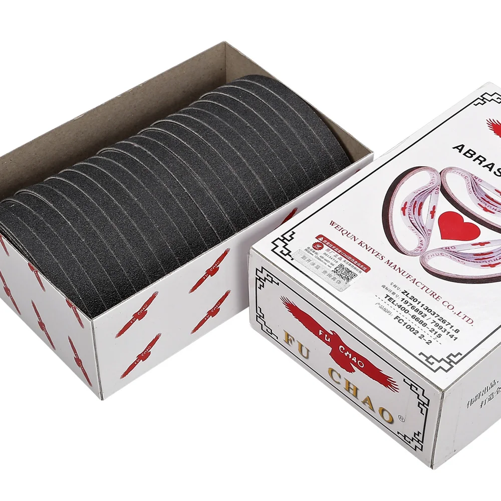 FC1002 Орлиный абразивный пояс большая швейная фабрика указанный бренд средняя