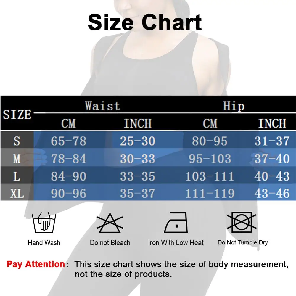 Feelingirl неопрен Body Shaper Для женщин талии тренер 9 стальные косточки, под бюст Корректирующее белье для похудения жилет Мужская портупея спортивные Сауна Топ