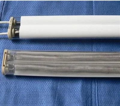 

Short Wave Infrared Heat Lamp For Screen Printing