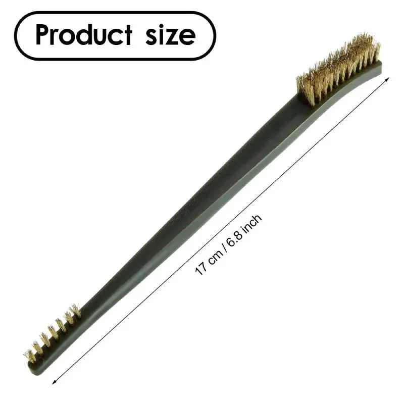 Щетка с щетиной из проволоки 3 шт. | Дом и сад